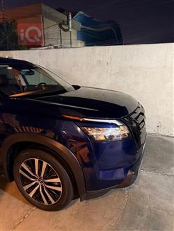 نيسان باثفايندر